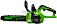 Пила аккумуляторная цепная GreenWorks G40CS30II 12&quot; c АКБ 2 А/ч и ЗУ (PRC, 40В, 3/8&quot;-1.1-52E, 2.74 кг)