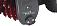 Снегоуборщик Evoline SBG 700 LE (PRC, 70 см, Loncin 383 см3, эл/стартер 220В, фара, автоматич. дифференциал, скорости 6/2, подогрев рукояток,120 кг)
