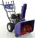 Снегоуборщик MasterYard MV 9024BE (PRC, 62 см, B&S 900, 205 см3, эл/стартер 220В, фара, скорости 6/2, 94 кг)