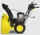 Снегоуборщик Karcher STH 10.76 W (USA, 76 см., ThorX, 357 куб.см., эл/стартер 220В, фара, 118 кг.)