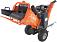 Измельчитель веток ZimAni LS 100 (PRC, Loncin 212 куб.см., 7 л.с., с эл. старт, барабанный, 2 ножа, ветки до 100 мм, одноосный прицеп, 130 кг)