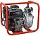 Мотопомпа бензиновая EVOline HG 15 пожарная высоконапорная (PRC, Zongshen GB200, 196 куб.см., 300 л/мин., 80 м., 1,5", 30 кг.)