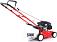 Газонокосилка бензиновая SABO 40-CLASSIC несамоходная (GER, 40 см., Sabo, 139 куб.см., сталь, травосборник 40 л., 24 кг.)