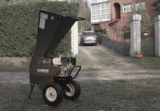 Рейтинг бензиновых садовых измельчителей для дома и дачи