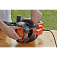 Садовый пылесос/воздуходувка электрическая Black+Decker BEBLV301-QS (PRC, 3000 Вт, 72 л, грабли)