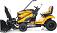 Снегоуборочный трактор Cub Cadet XT2 PS117i с 3X роторным снегоуборщиком