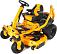 Садовый райдер Cub Cadet ZTXS4 60 Ultima с нулевым радиусом разворота (USA, Kohler KT-Pro 7000, 747 куб.см., гидростатика, ширина 152 см, 300 кг.)