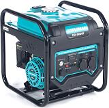 Бензиновый генератор инверторный Steviman GR-5000i