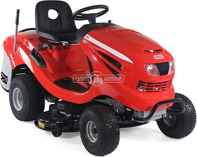 Садовый трактор SABO 103-H (GER, Sabo V-Twin, 708 куб.см., гидростатика, травосборник 250 л., ширина кошения 102 см, 242 кг.)