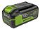 Аккумулятор GreenWorks High Power G40HP4 (PRC, Li-ion, 40V, 4 А/ч)