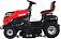 Садовый трактор Oleo-Mac OM 109L/16 K (PRC, Emak K 1600 AVD, 452 см3, 108 см., боковой выброс, гидростатика, 170 кг.)