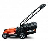 Газонокосилка аккумуляторная Worx WG783E