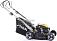 Газонокосилка бензиновая Stiga Twinclip 50 SQ H (SVK, 48 см., Honda GCVx145 OHV, 145 куб.см., оцинк.сталь, 70 л., 4 в 1, 43 кг.)