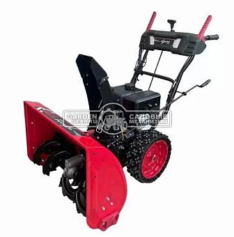 Снегоуборщик Expert-bis 572E (PRC, 72 см, 252 см3, скорости 6/2, фара, электростартер 220В, 70 кг)
