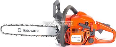 Бензопила Husqvarna 435 II 15&quot; (SWE, 40.9 куб.см., 1.6 кВт/2.2 л.с., X-Torq, 0.325-1.3-64, 4.2 кг)