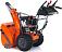 Снегоуборщик ZimAni ST324DLE PRO Quattro Auger (PRC, 61 см, LCT Snow Storm 254 см3, эл/стартер 220В, LED фара, AutoTurn, скорости 6/2, 98 кг.)