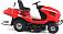 Садовый трактор SABO 103-H (GER, Sabo V-Twin, 708 куб.см., гидростатика, травосборник 250 л., ширина кошения 102 см, 242 кг.)