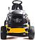 Садовый трактор Cub Cadet LT2 R92 (PRC, Cub Cadet, 547 куб.см., гидростатика, травосборник 245 л, ширина кошения 92 см, 198 кг)