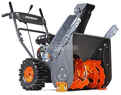 Снегоуборщик Patriot Pro 650 (PRC, XTS 56-66 см, 212 см3, скорости 6/2, 70 кг)