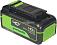 Аккумулятор GreenWorks High Power G40HP4 (PRC, Li-ion, 40V, 4 А/ч)