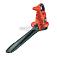 Садовый пылесос/воздуходувка электрическая Black&Decker GW3030-QS (PRC, 3 кВт, 418 км /ч, 50 л, 4.8 кг)