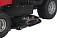 Садовый трактор Evoline TRG 107 CH (PRC, Loncin, 546 куб.см., гидростатика, ширина кошения 107 см, травосборник 220 л, 192 кг.)