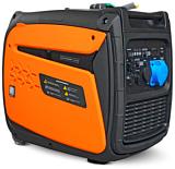 Бензиновый генератор инверторный Villartec GI508ES