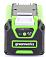 Аккумулятор GreenWorks G40B2 (PRC, Li-ion, 40V, 2 А/ч)