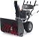 Снегоуборщик Evoline SBG 760 LE (PRC, 76 см, Loncin, 420 см3, эл/стартер 220В, фара, автоматич. дифференциал, скорости 6/2, подогр. рукояток,130 кг)