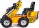 Универсальная машина мини-погрузчик Baumech ML-02 Pro с двигателем Honda GX630 V-Twin
