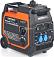 Бензиновый генератор инверторный Zongshen BQH 4000 (PRC, 224 см3, 3.8/3.6 кВт, 7.8 л, 34.5 кг)