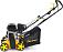 Вертикуттер - аэратор бензиновый Champion GSC4840 (PRC, 40 см, 212 см3, ножи + пружины, 40 л, 29 кг.)