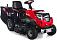 Садовый трактор Efco EF 92R/19 KV (PRC, Emak K 1900 V-Twin, 586 см3, 92 см, гидростатика, травосборник 300 л, 192 кг.)