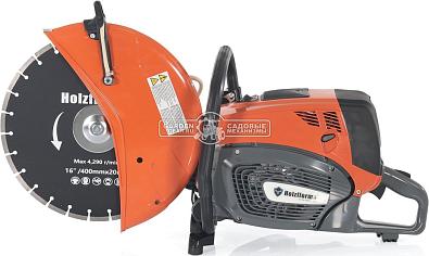 Бензорез Holzfforma GC890 16&quot; (PRC, 98,5 см3, 5.0 кВт/6.8 л.с., диаметр круга 400 мм, глубина реза 145 мм, 15 кг)