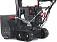 Снегоуборщик Evoline SBG 700 TLE гусеничный (PRC, 70 см, Loncin, 383 см3, эл/стартер 220В, фара, разблокировка гусениц, подогрев рукояток, 120 кг)