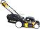 Газонокосилка бензиновая Cub Cadet LM3 CR53S (HUN, 53 см, B&S 625EXi, 150 см3, сталь, 70 л, вариатор MySpeed, 4 в 1, 36 кг)
