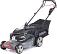Газонокосилка бензиновая EVOline LMG 53 CSH Commercial (PRC, 53 см, Honda GCV200, 201 см3, 4 в 1, 70 л, сталь, 47 кг)