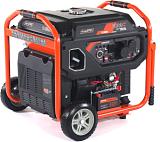 Бензиновый генератор инверторный  Daewoo GDA 8000Ei с электрозапуском и ATS
