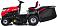 Садовый трактор Efco EF 92R/19 KV (PRC, Emak K 1900 V-Twin, 586 см3, 92 см, гидростатика, травосборник 300 л, 192 кг.)