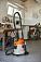 Пылесос Stihl SE 33 (PRC, 1,4 кВт., 210 мБар., 12 л., шланг 2 м., 5,4 кг.)