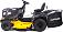 Садовый трактор Cub Cadet LT3 R102 (PRC, Cub Cadet V-Twin, 679 куб.см., гидростатика, травосборник 245 л, ширина кошения 102 см, 211 кг)