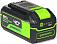 Аккумулятор GreenWorks High Power G40HP5 (PRC, Li-ion, 40V, 5 А/ч)