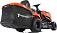 Садовый трактор Yard Fox T 102RDH (PRC, Loncin LC2P73F, 586 куб.см., гидростатика, травосборник 245 л, ширина кошения 102 см, 196 кг)