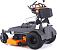 Садовый минирайдер Villartec MR 1700 Stand-On с нулевым радиусом разворота (PRC, Loncin LC1P90A 452 см3, 97 см, боковой выброс, 150 кг)