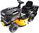 Садовый трактор Cub Cadet LT2 R92 (PRC, Cub Cadet, 547 куб.см., гидростатика, травосборник 245 л, ширина кошения 92 см, 198 кг)