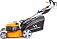 Газонокосилка бензиновая Villartec MB 3548T Garden MY2024 (PRC, 48 см, Trex 145 см3, сталь, 4 в 1, 65 л, 35.6 кг)