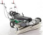 Подметальная машина Caiman SM 1200W с зимней щеткой (GER, Honda GXV160, 163 куб.см., ширина 120 см., диаметр 33 см., 5 вперед с вариатором, 84 кг.)