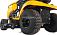 Садовый трактор Cub Cadet XT2 PS117i (USA, Cub Cadet 679 EFI, V-Twin, 679 куб.см., гидростатика, боковой выброс, ширина кошения 117 см., 230 кг.)