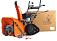 Снегоуборщик ZimAni ST424E PRO гусеничный (PRC, 61 см, LCT Storm Snow Force, 208 см3, скорости 6/2, фара, эл/стартер 220, 89 кг)