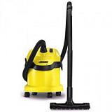 Пылесос сухой и влажной уборки Karcher WD  2